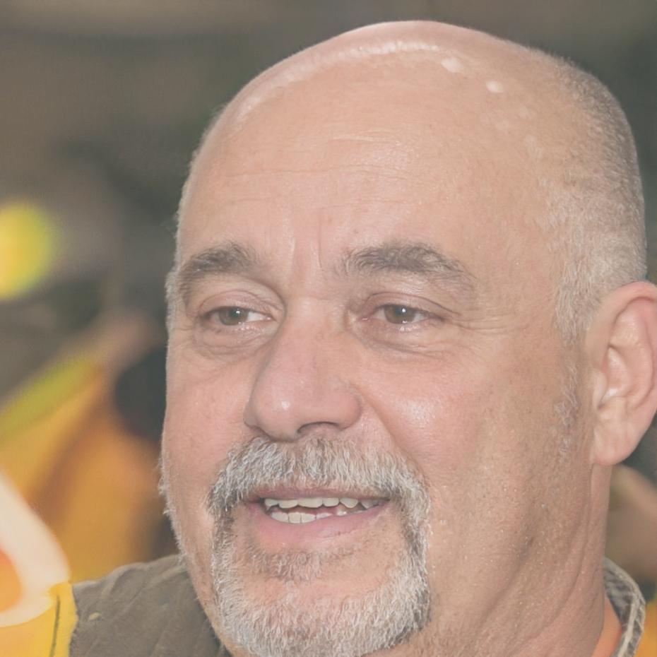 Retrato de Rodrigo Vega